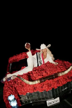 Poster to the movie "Beyoncé Bowl" #734818