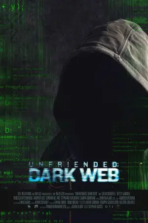 Poster to the movie "Unfriended: Dark Web" #890972