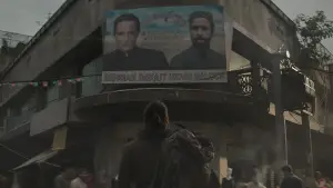 Backdrop to the movie "Dhurandhar" #764773