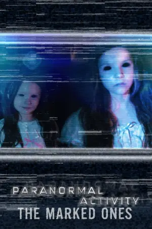 Poster to the movie "Paranormal Activity: The Marked Ones" #895075