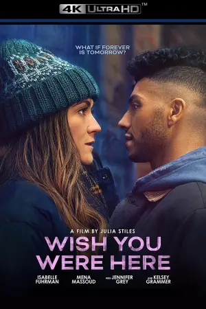 Poster to the movie "Wish You Were Here" #655163