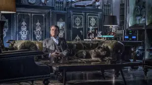 Backdrop to the movie "John Wick: Chapter 3 - Parabellum" #748438