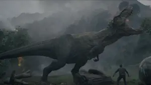 Backdrop to the movie "Jurassic World: Fallen Kingdom" #575848
