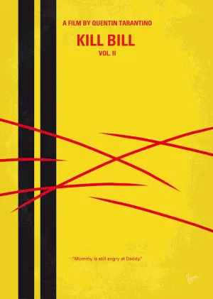 Poster to the movie "Kill Bill: Vol. 2" #69329