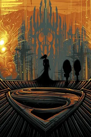 Poster to the movie "Man of Steel" #275277