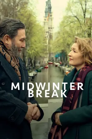 Poster to the movie "Midwinter Break" #764922