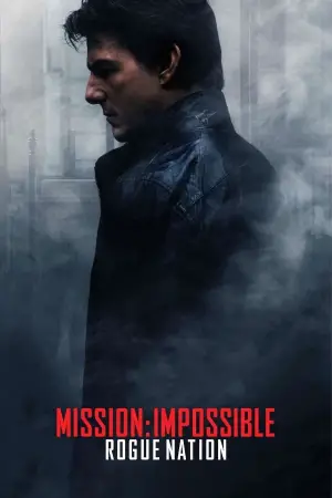Poster to the movie "Mission: Impossible - Rogue Nation" #591378
