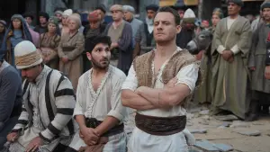 Backdrop to the movie "Son of a Rich" #594875