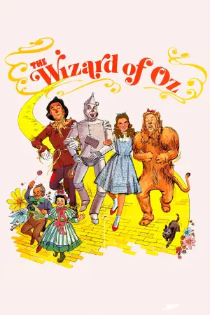 Poster to the movie "The Wizard of Oz" #523941