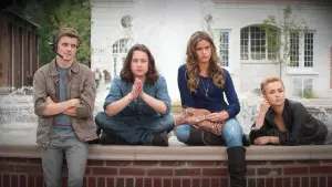 Backdrop to the movie "Scream 4" #769817