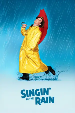 Poster to the movie "Singin