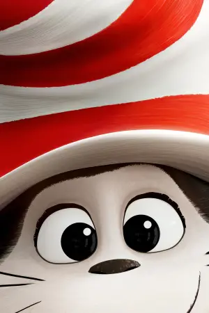 Poster to the movie "The Cat in the Hat" #604679