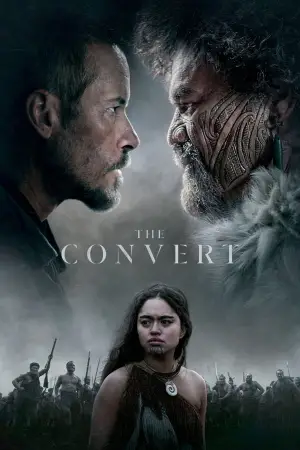 Poster to the movie "The Convert" #620847