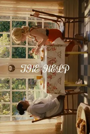 Poster to the movie "The Help" #750048