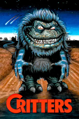 Poster to the movie "Critters" #804859