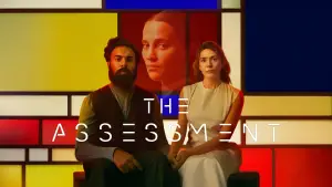 Backdrop to the movie "The Assessment" #595074