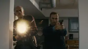 Backdrop to the movie "Nobody" #584709