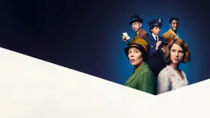 Backdrop to the movie "Wicked Little Letters" #610637