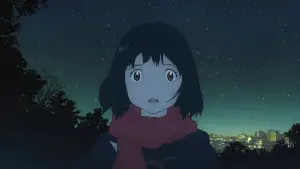 Backdrop to the movie "Wolf Children" #636525