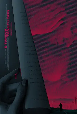 Poster to the movie "Nocturnal Animals" #506706
