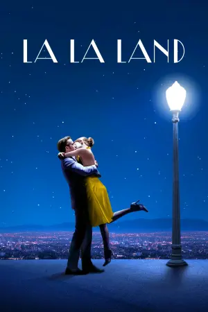 Poster to the movie "La La Land" #47276