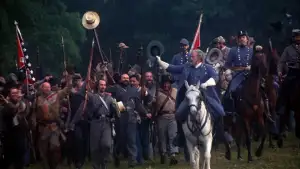 Backdrop to the movie "Gettysburg" #886115
