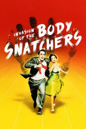Poster to the movie "Invasion of the Body Snatchers" #715490