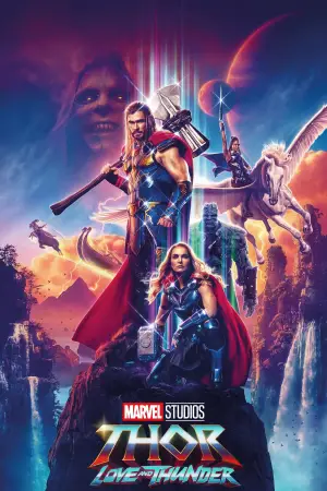 Thor: Love and Thunder