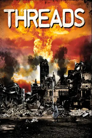 Poster to the movie "Threads" #128481