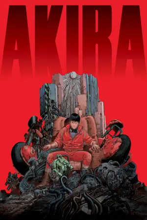 Poster to the movie "Akira" #51069