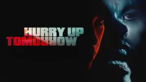 Backdrop to the movie "Hurry Up Tomorrow" #593868