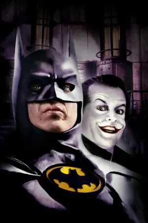 Poster to the movie "Batman" #773131