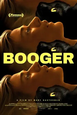 Poster to the movie "Booger" #745482