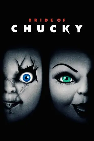 Poster to the movie "Bride of Chucky" #680786