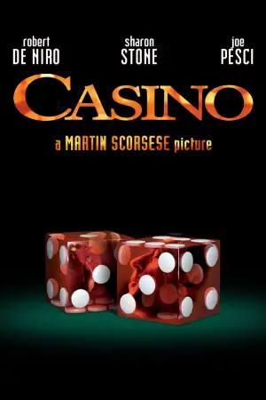 Poster to the movie "Casino" #751134