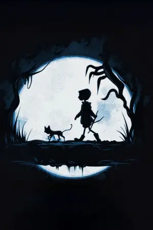Poster to the movie "Coraline" #522660