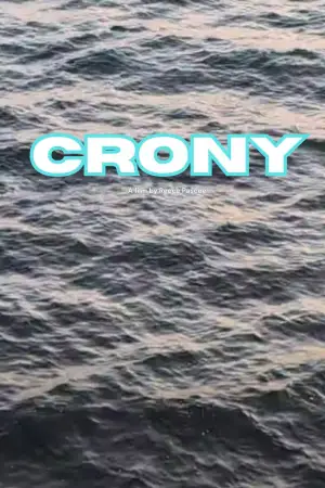 Poster to the movie "CRONY" #544445