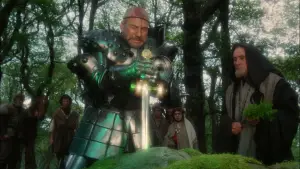 Backdrop to the movie "Excalibur" #786105