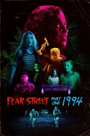 Poster to the movie "Fear Street: 1994" #671372