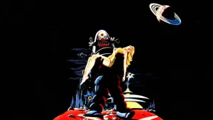 Backdrop to the movie "Forbidden Planet" #721193