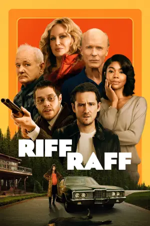 Poster to the movie "Riff Raff" #588195