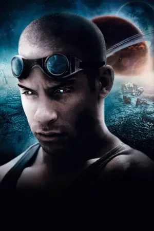 Poster to the movie "Pitch Black" #860533
