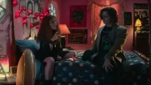 Backdrop to the movie "Lisa Frankenstein" #657612