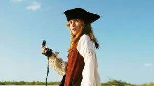 Backdrop to the movie "Pirates of the Caribbean: Dead Man