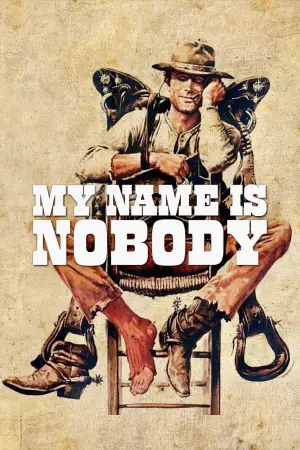 Poster to the movie "My Name Is Nobody" #674187