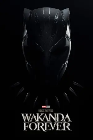 Poster to the movie "Black Panther: Wakanda Forever" #4328