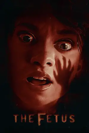 Poster to the movie "The Fetus" #640596