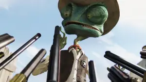 Backdrop to the movie "Rango" #770727