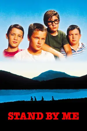 Poster to the movie "Stand by Me" #753161