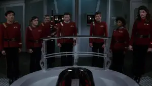 Backdrop to the movie "Star Trek II: The Wrath of Khan" #722303